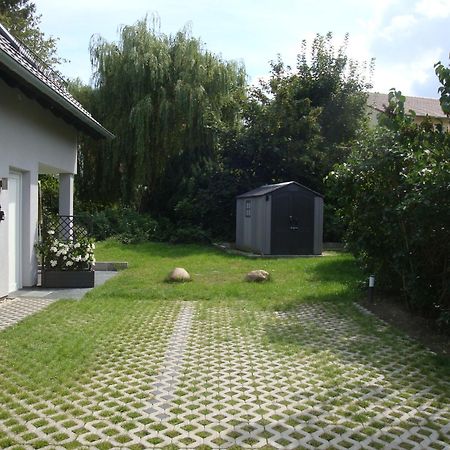 Ferienwohnung Stuebgen Burg  Kültér fotó