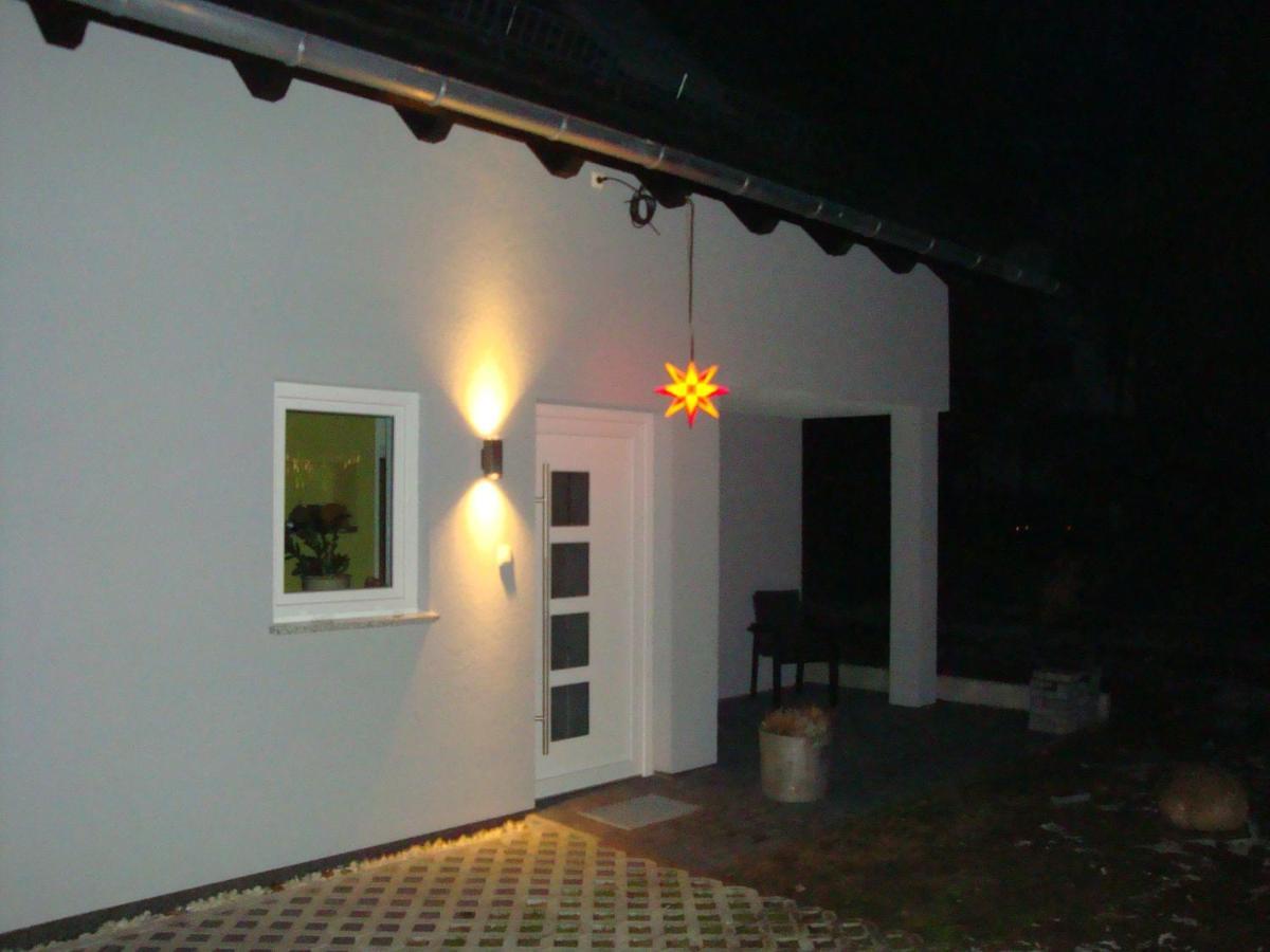 Ferienwohnung Stuebgen Burg  Kültér fotó