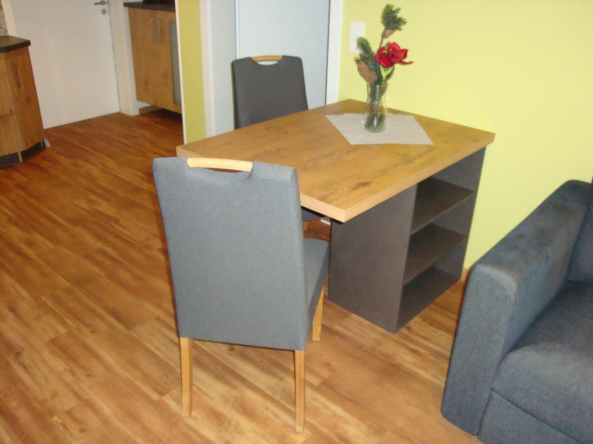 Ferienwohnung Stuebgen Burg  Kültér fotó