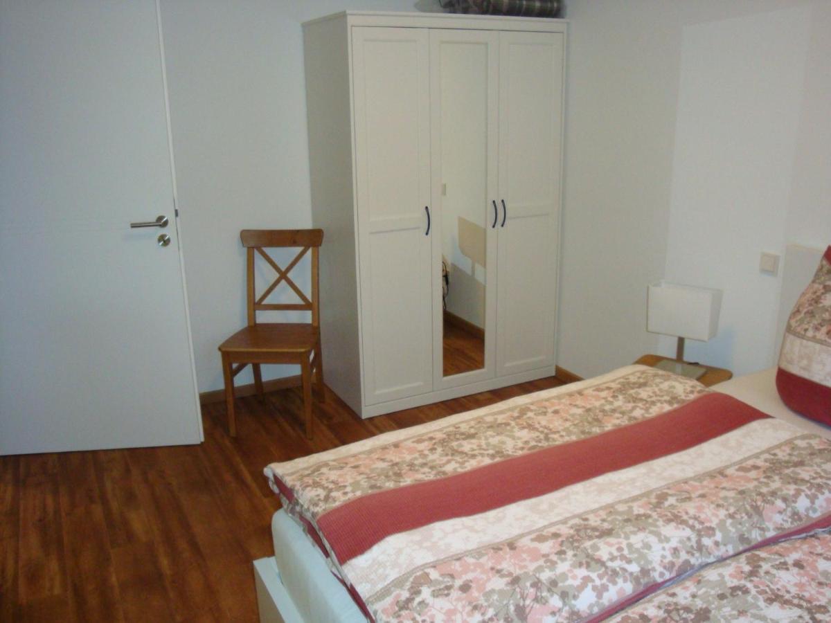 Ferienwohnung Stuebgen Burg  Kültér fotó