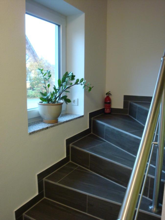 Ferienwohnung Stuebgen Burg  Kültér fotó