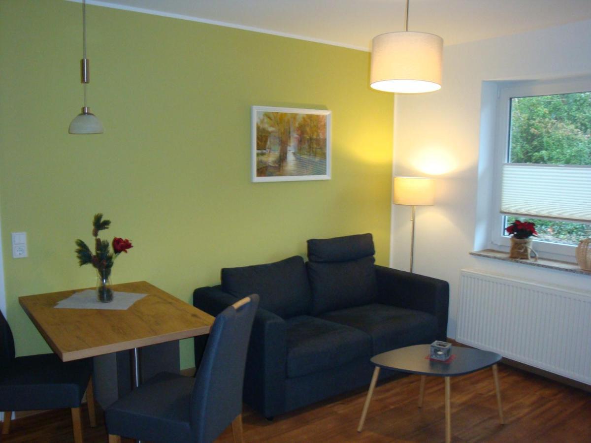 Ferienwohnung Stuebgen Burg  Kültér fotó