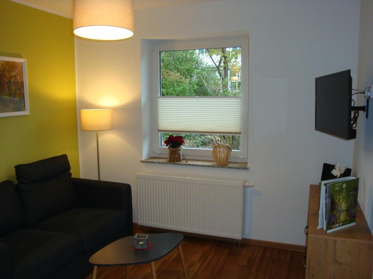 Ferienwohnung Stuebgen Burg  Kültér fotó