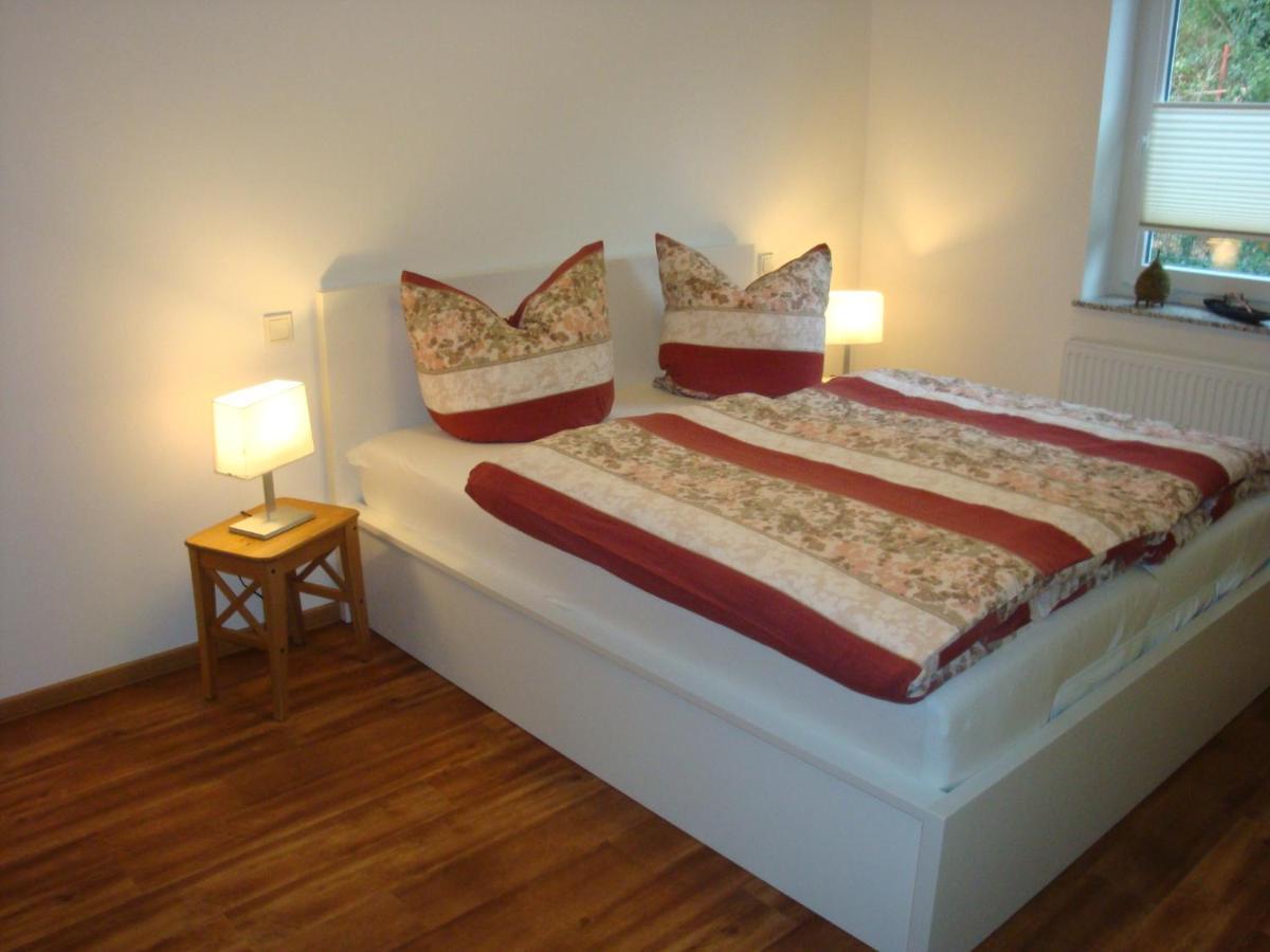 Ferienwohnung Stuebgen Burg  Kültér fotó
