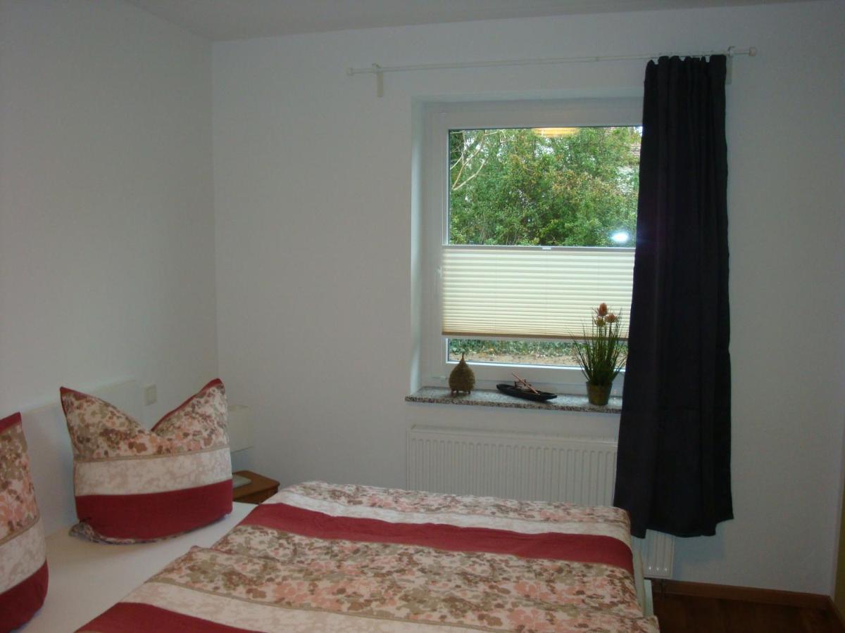 Ferienwohnung Stuebgen Burg  Kültér fotó