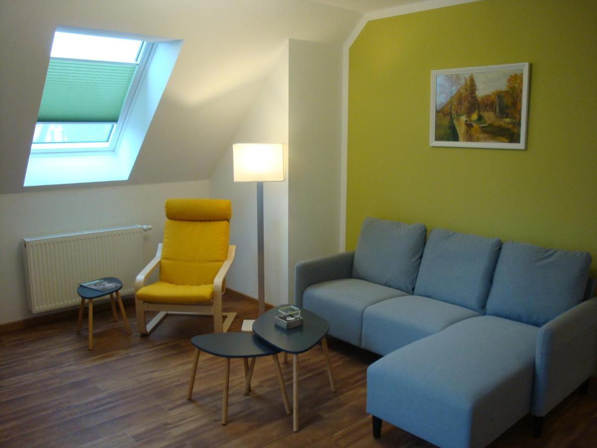Ferienwohnung Stuebgen Burg  Kültér fotó