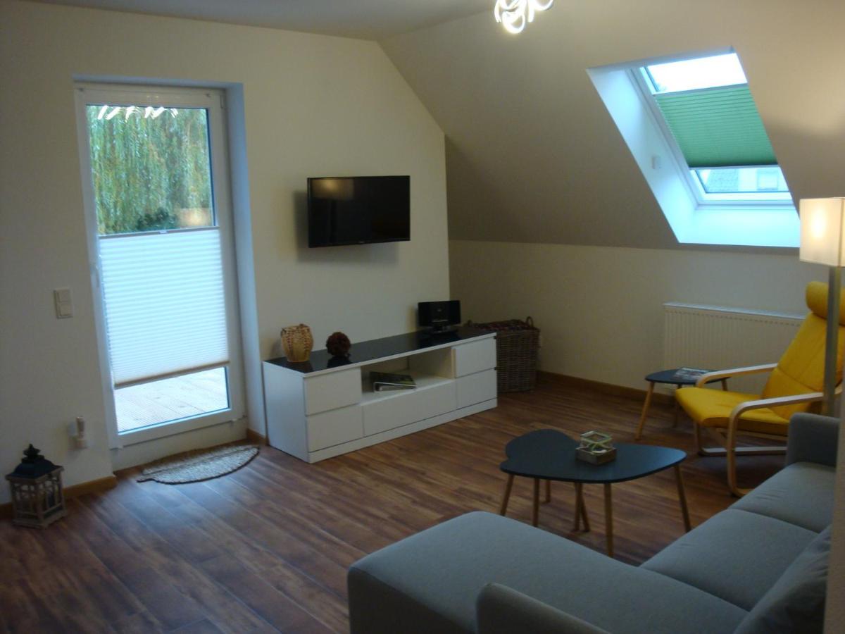 Ferienwohnung Stuebgen Burg  Kültér fotó