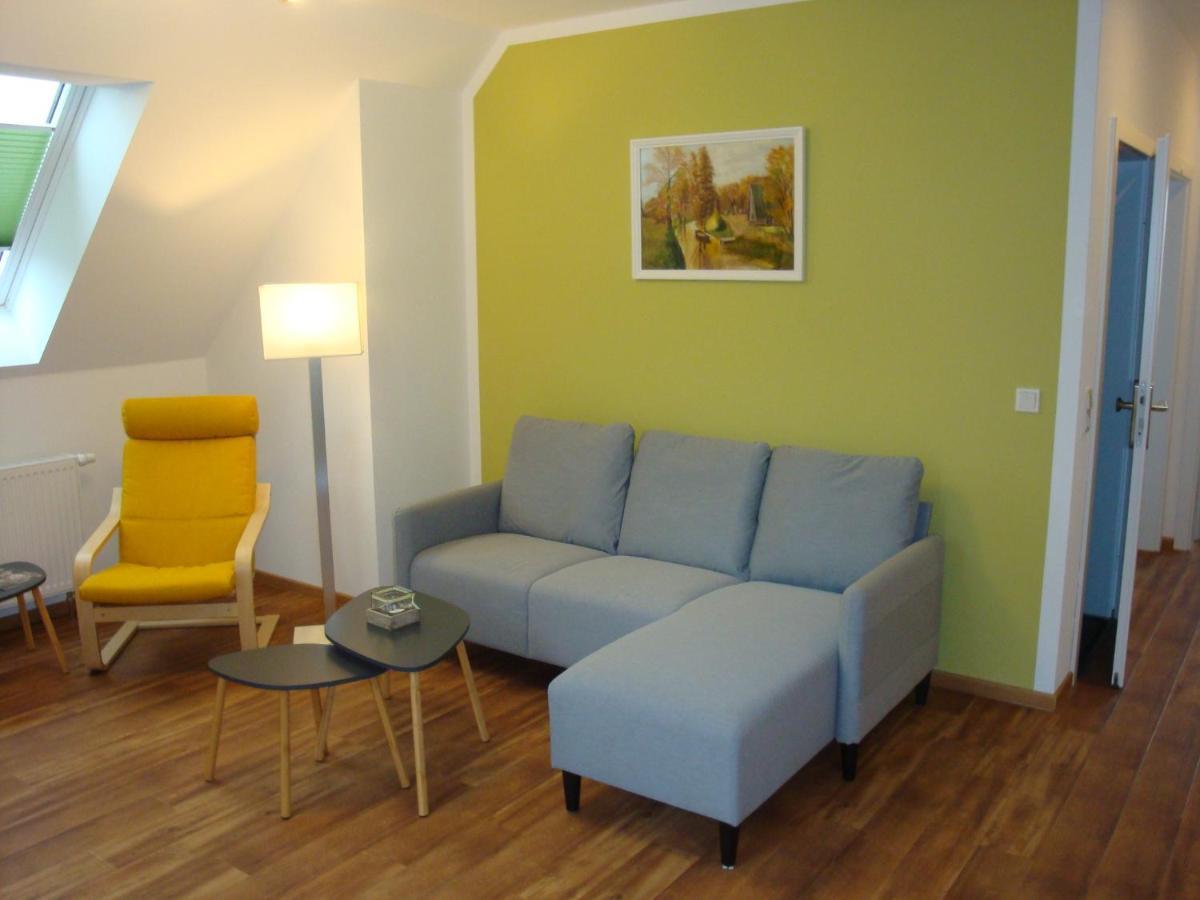 Ferienwohnung Stuebgen Burg  Kültér fotó