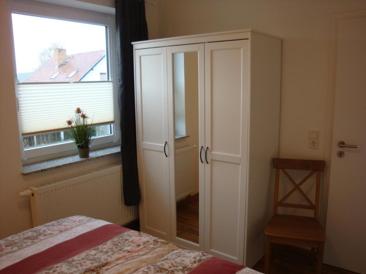 Ferienwohnung Stuebgen Burg  Kültér fotó