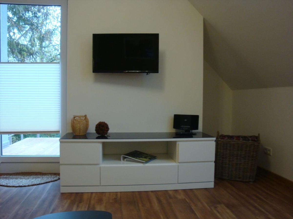 Ferienwohnung Stuebgen Burg  Kültér fotó