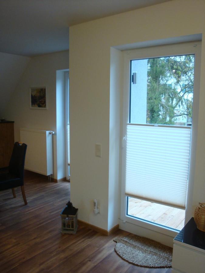 Ferienwohnung Stuebgen Burg  Kültér fotó