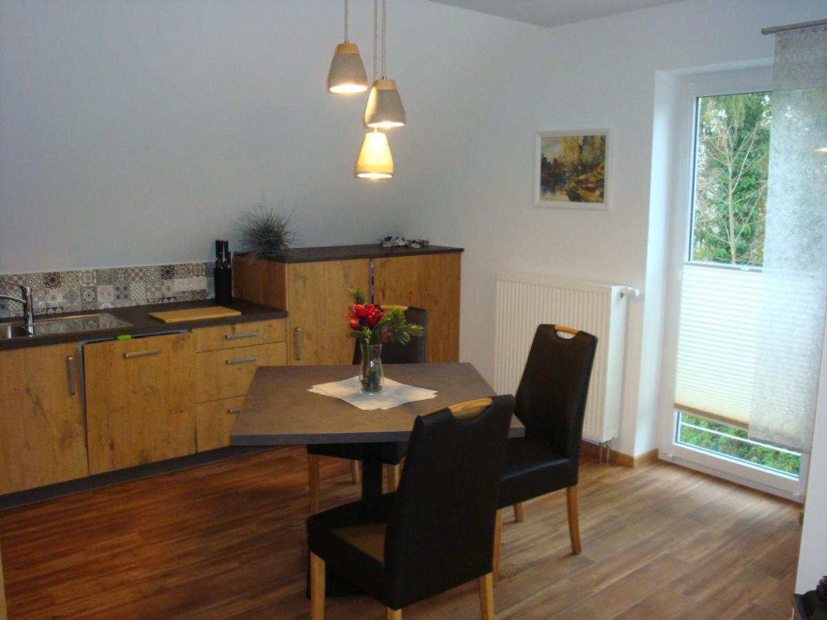 Ferienwohnung Stuebgen Burg  Kültér fotó