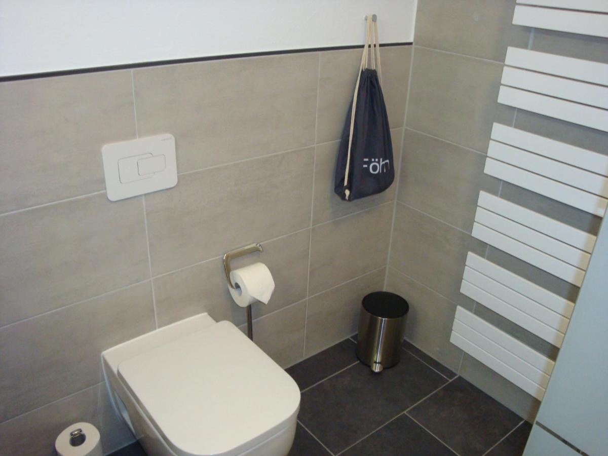 Ferienwohnung Stuebgen Burg  Kültér fotó