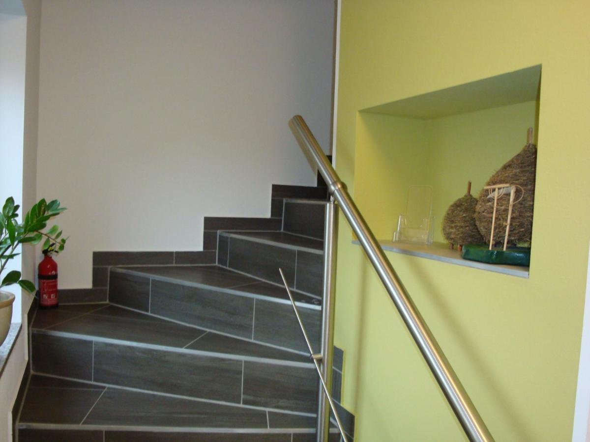 Ferienwohnung Stuebgen Burg  Kültér fotó