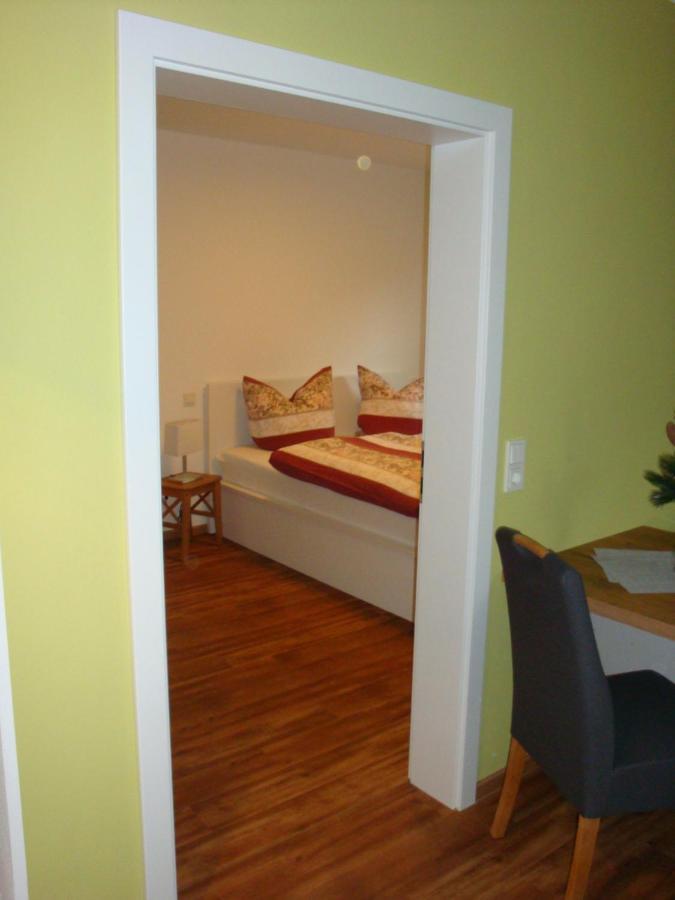 Ferienwohnung Stuebgen Burg  Kültér fotó