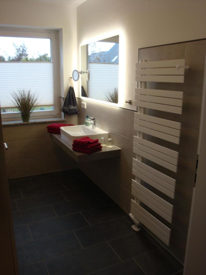 Ferienwohnung Stuebgen Burg  Kültér fotó