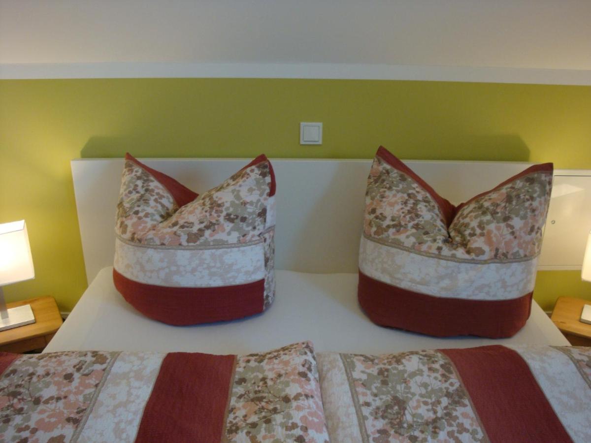 Ferienwohnung Stuebgen Burg  Kültér fotó