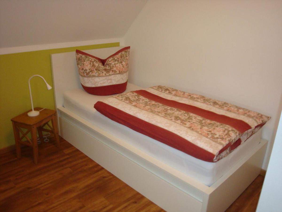 Ferienwohnung Stuebgen Burg  Kültér fotó