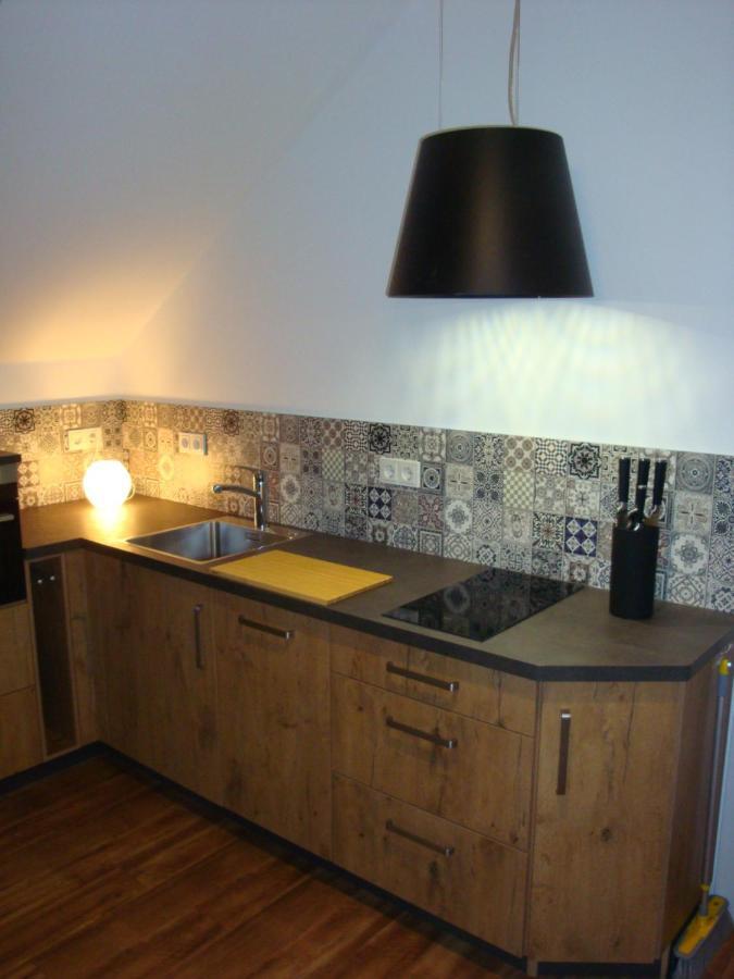 Ferienwohnung Stuebgen Burg  Kültér fotó