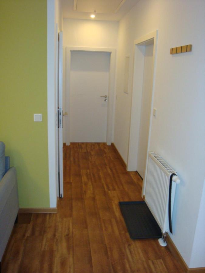 Ferienwohnung Stuebgen Burg  Kültér fotó