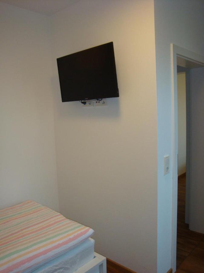Ferienwohnung Stuebgen Burg  Kültér fotó