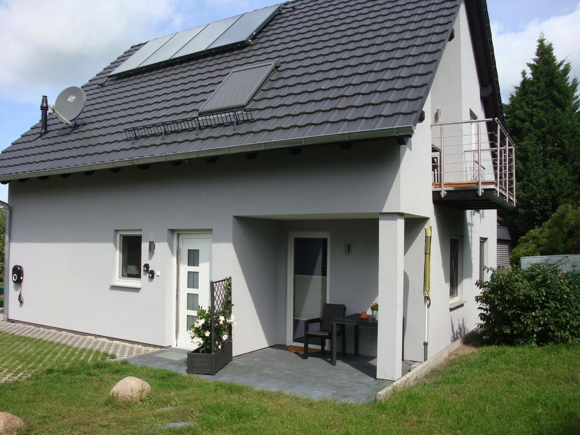 Ferienwohnung Stuebgen Burg  Kültér fotó