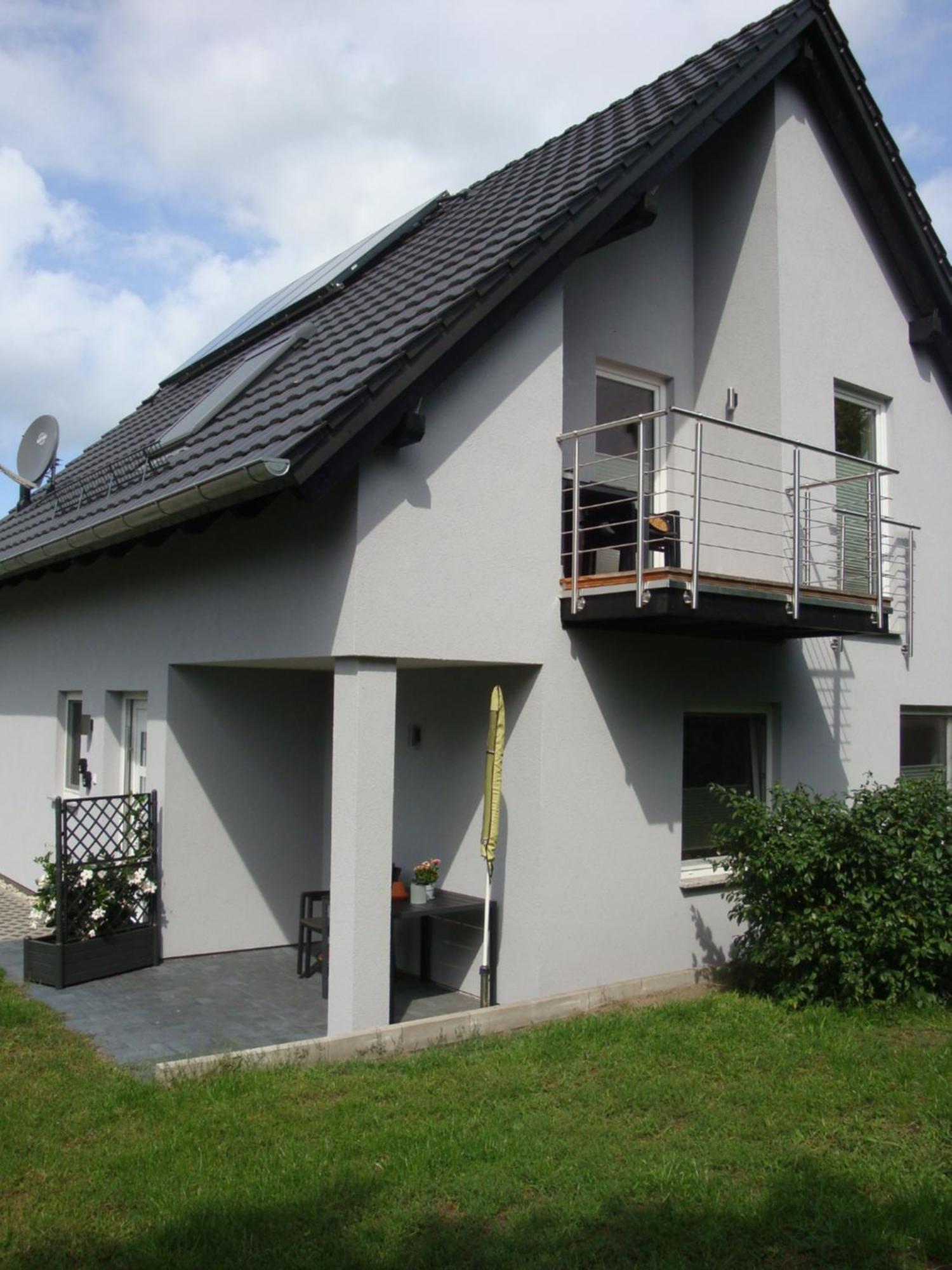 Ferienwohnung Stuebgen Burg  Kültér fotó