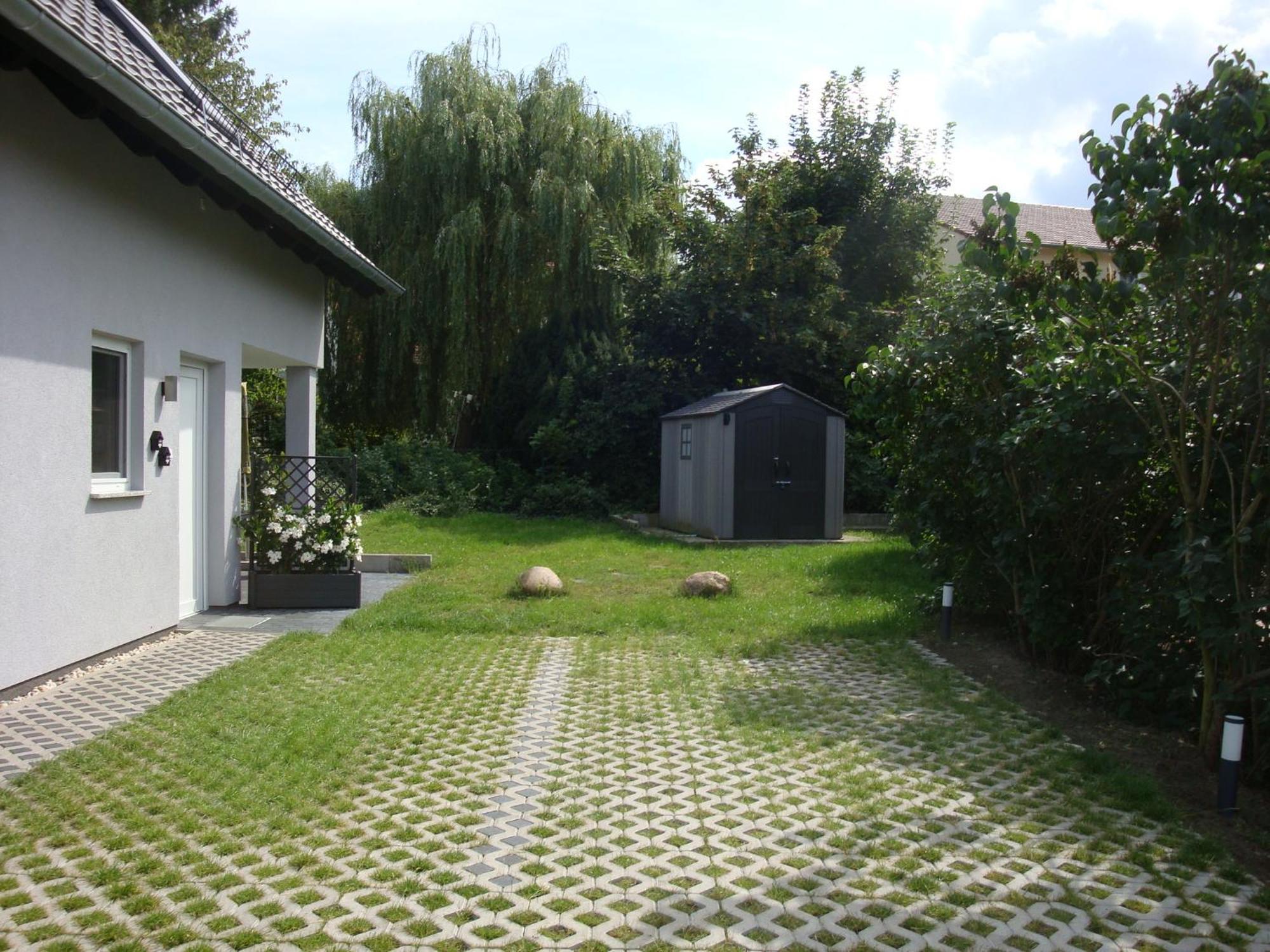 Ferienwohnung Stuebgen Burg  Kültér fotó